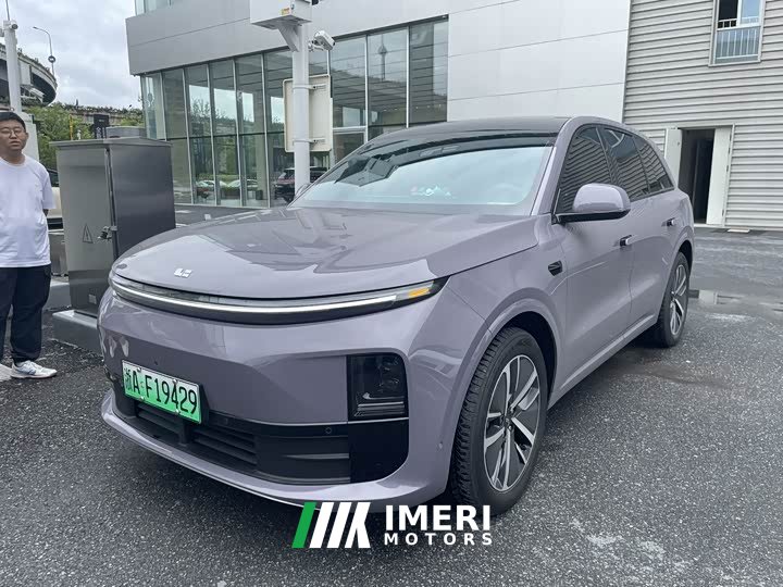 Li Auto L6 Pro - ავტომობილი ჩინეთიდან