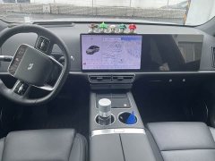 Li Auto L6 Pro - ფოტო 3