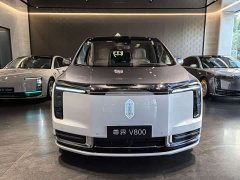 Toyota Zun V800 Lingxing Edition - ფოტო 1