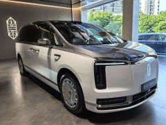 Toyota Zun V800 Lingxing Edition - ფოტო 3