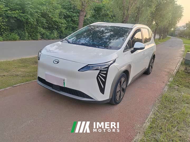 AION Y Plus 610 Smart Drive Edition Ternary Lithium - ავტომობილი ჩინეთიდან