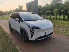 AION Y Plus 610 Smart Drive Edition Ternary Lithium - ფოტო 2