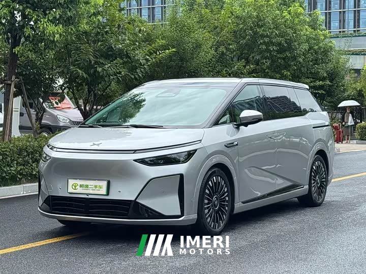 XPeng X9 2026 Extended Range 1602 Ultra - ავტომობილი ჩინეთიდან