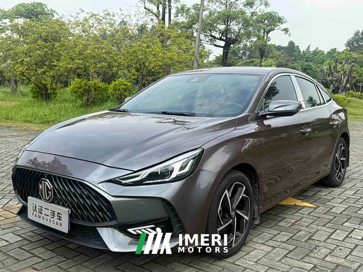 SAIC MG5 Facelift 300TGI DCT Premium Flagship Edition - ავტომობილი ჩინეთიდან