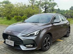 SAIC MG5 Facelift 300TGI DCT Premium Flagship Edition - ფოტო 1
