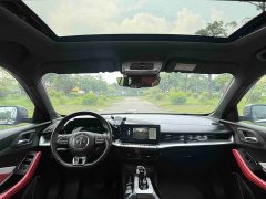 SAIC MG5 Facelift 300TGI DCT Premium Flagship Edition - ფოტო 10