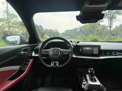 SAIC MG5 Facelift 300TGI DCT Premium Flagship Edition - ფოტო 11