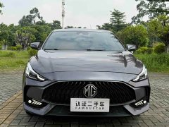 SAIC MG5 Facelift 300TGI DCT Premium Flagship Edition - ფოტო 2