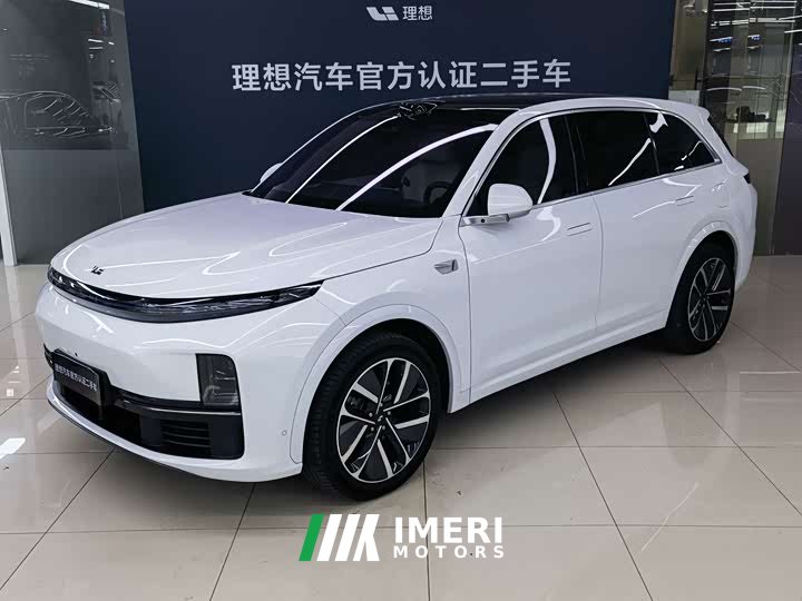 Li Auto L7 Ultra Smart Refresh Edition