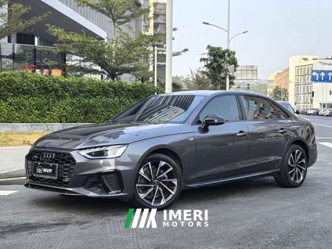 2023 Audi A4L 40 TFSI Luxury Dynamic - ავტომობილი ჩინეთიდან