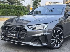 Audi A4L 40 TFSI Luxury Dynamic - ფოტო 3