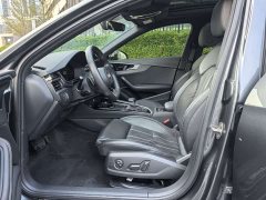 Audi A4L 40 TFSI Luxury Dynamic - ფოტო 4