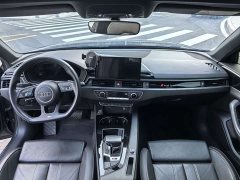 Audi A4L 40 TFSI Luxury Dynamic - ფოტო 5