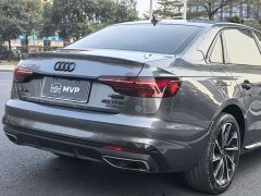 Audi A4L 40 TFSI Luxury Dynamic - ფოტო 7