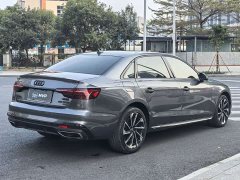Audi A4L 40 TFSI Luxury Dynamic - ფოტო 9