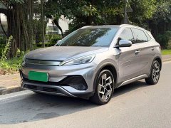 BYD Yuan Plus 2022 510KM Flagship - ფოტო 1