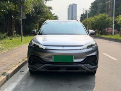 BYD Yuan Plus 2022 510KM Flagship - ფოტო 2