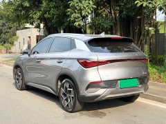 BYD Yuan Plus 2022 510KM Flagship - ფოტო 4