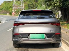 BYD Yuan Plus 2022 510KM Flagship - ფოტო 5