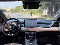 BYD Yuan Plus 2022 510KM Flagship - ფოტო 9