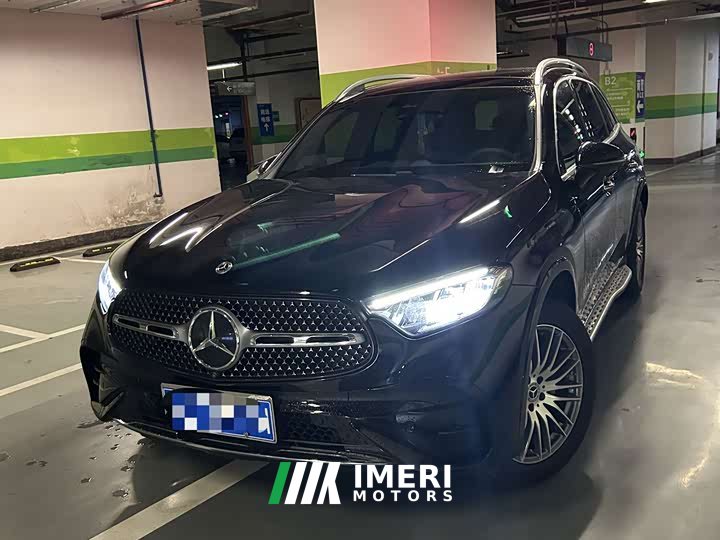 Mercedes-Benz GLC 300 L 4MATIC Dynamic 5-Seater - ავტომობილი ჩინეთიდან