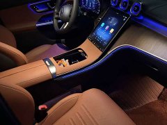 Mercedes-Benz GLC 300 L 4MATIC Dynamic 5-Seater - ფოტო 4