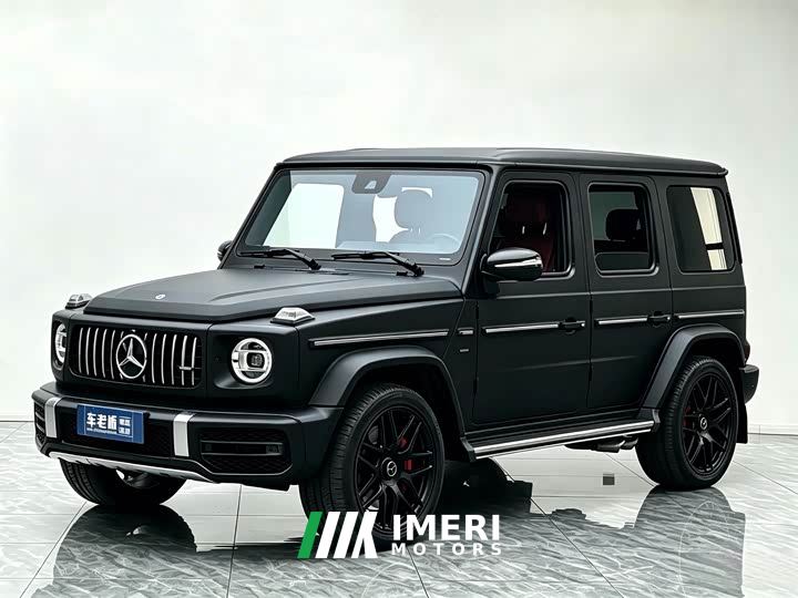 Mercedes-Benz Mercedes-AMG G 63