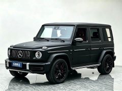 Mercedes-Benz Mercedes-AMG G 63 - ფოტო 1