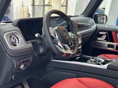 Mercedes-Benz Mercedes-AMG G 63 - ფოტო 11