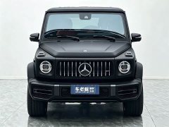 Mercedes-Benz Mercedes-AMG G 63 - ფოტო 2