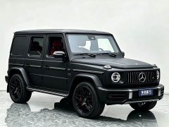 Mercedes-Benz Mercedes-AMG G 63 - ფოტო 3