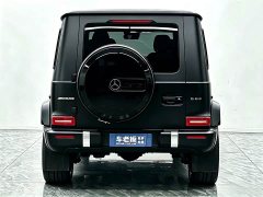 Mercedes-Benz Mercedes-AMG G 63 - ფოტო 4
