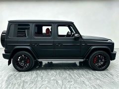 Mercedes-Benz Mercedes-AMG G 63 - ფოტო 5