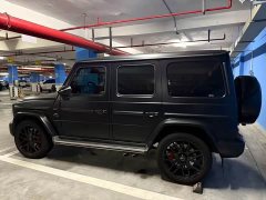 Mercedes-Benz Mercedes-AMG G 63 - ფოტო 6