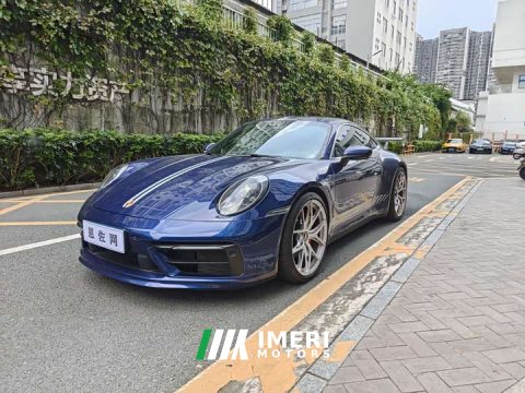 2021 Porsche 911 2020 Carrera 4 3.0T - ავტომობილი ჩინეთიდან