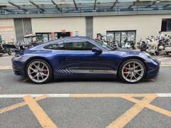 Porsche 911 2020 Carrera 4 3.0T - ფოტო 13