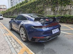 Porsche 911 2020 Carrera 4 3.0T - ფოტო 16
