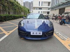 Porsche 911 2020 Carrera 4 3.0T - ფოტო 2