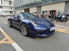 Porsche 911 2020 Carrera 4 3.0T - ფოტო 3