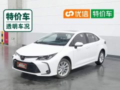 Toyota Corolla 1.2T S-CVT Elite Plus - ფოტო 1
