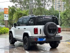 Tank 300 City Edition 2.0T Stylish - ფოტო 10