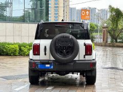 Tank 300 City Edition 2.0T Stylish - ფოტო 11