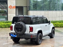 Tank 300 City Edition 2.0T Stylish - ფოტო 12