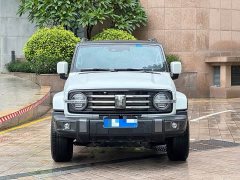 Tank 300 City Edition 2.0T Stylish - ფოტო 2