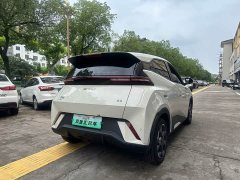 BYD Seagull Smart Driving Edition 305km Freedom Edition - ფოტო 7