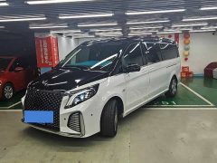Mercedes-Benz Vito 2.0T Business Edition 7-Seater - ფოტო 1