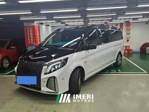 2023 Mercedes-Benz Vito 2.0T Business Edition 7-Seater - ავტომობილი ჩინეთიდან