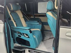 Mercedes-Benz Vito 2.0T Business Edition 7-Seater - ფოტო 15