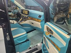 Mercedes-Benz Vito 2.0T Business Edition 7-Seater - ფოტო 17