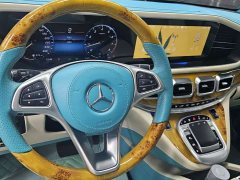 Mercedes-Benz Vito 2.0T Business Edition 7-Seater - ფოტო 9